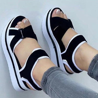 Piper - Trendy Lightweight Sandals