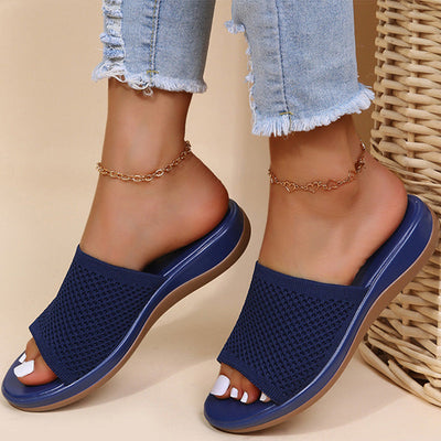 Mabel - Effortless Relaxed Slippers