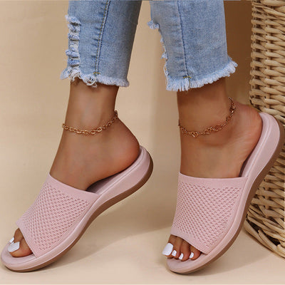 Mabel - Effortless Relaxed Slippers