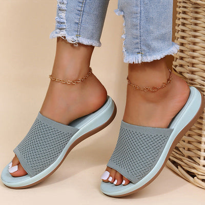 Mabel - Effortless Relaxed Slippers