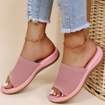 Mabel - Effortless Relaxed Slippers